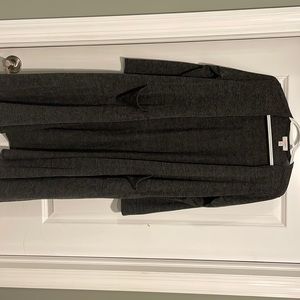 LuLaRoe Long Grey Sweater